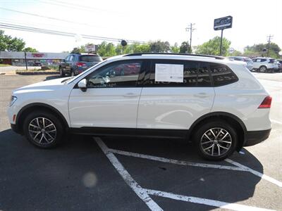 2021 Volkswagen Tiguan S 4Motion AWD 4dr SUV   - Photo 5 - Hickory, NC 28601