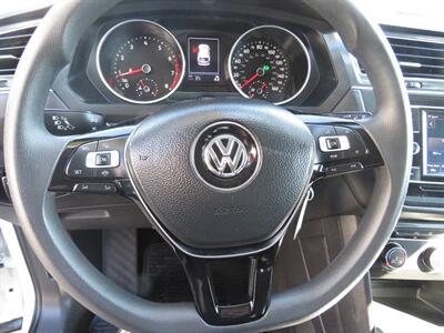 2021 Volkswagen Tiguan S 4Motion AWD 4dr SUV   - Photo 21 - Hickory, NC 28601