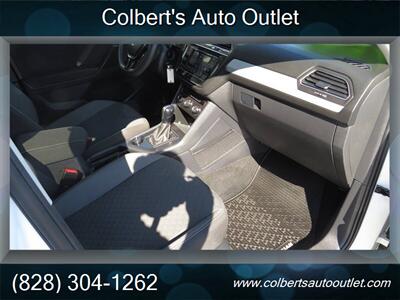2021 Volkswagen Tiguan S 4Motion AWD 4dr SUV - Photo 18 - Hickory, NC 28601