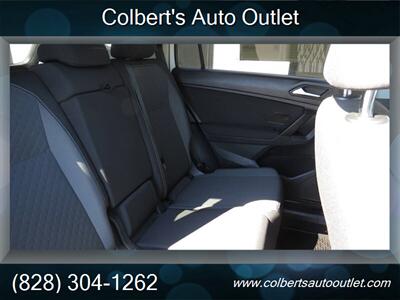 2021 Volkswagen Tiguan S 4Motion AWD 4dr SUV - Photo 17 - Hickory, NC 28601