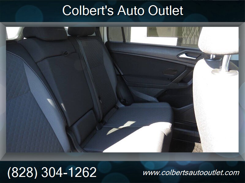2021 Volkswagen Tiguan S 4Motion AWD 4dr SUV - Photo 17 - Hickory, NC 28601