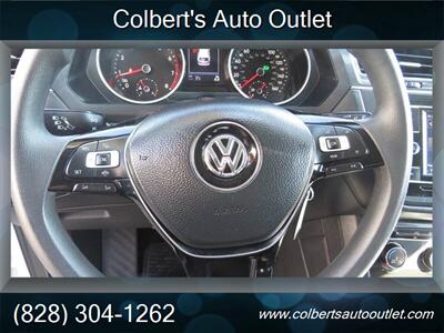 2021 Volkswagen Tiguan S 4Motion AWD 4dr SUV - Photo 21 - Hickory, NC 28601