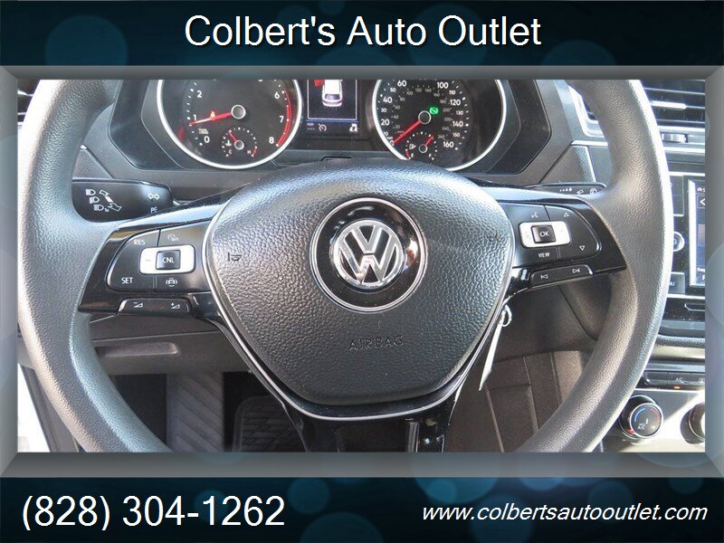 2021 Volkswagen Tiguan S 4Motion AWD 4dr SUV - Photo 21 - Hickory, NC 28601
