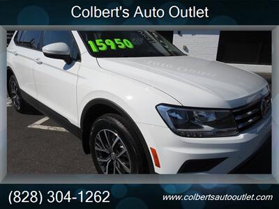 2021 Volkswagen Tiguan S 4Motion AWD 4dr SUV - Photo 2 - Hickory, NC 28601