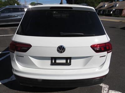 2021 Volkswagen Tiguan S 4Motion AWD 4dr SUV   - Photo 7 - Hickory, NC 28601