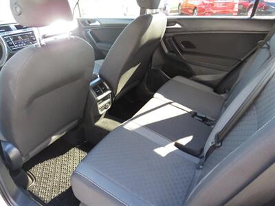 2021 Volkswagen Tiguan S 4Motion AWD 4dr SUV   - Photo 12 - Hickory, NC 28601