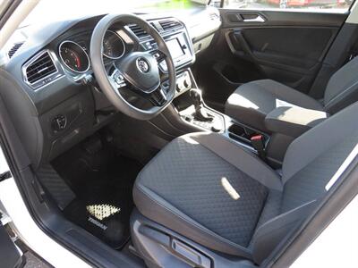 2021 Volkswagen Tiguan S 4Motion AWD 4dr SUV   - Photo 10 - Hickory, NC 28601