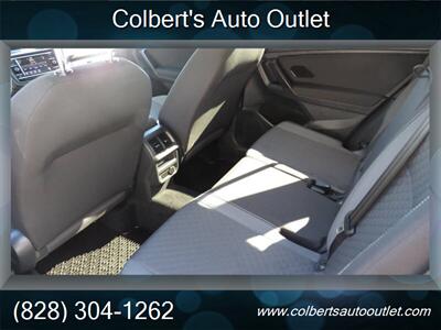 2021 Volkswagen Tiguan S 4Motion AWD 4dr SUV - Photo 12 - Hickory, NC 28601