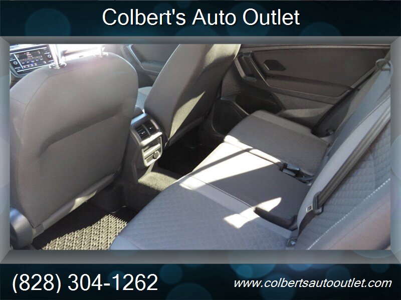 2021 Volkswagen Tiguan S 4Motion AWD 4dr SUV - Photo 12 - Hickory, NC 28601