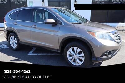 2013 Honda CR-V EX AWD 4dr SUV SUV
