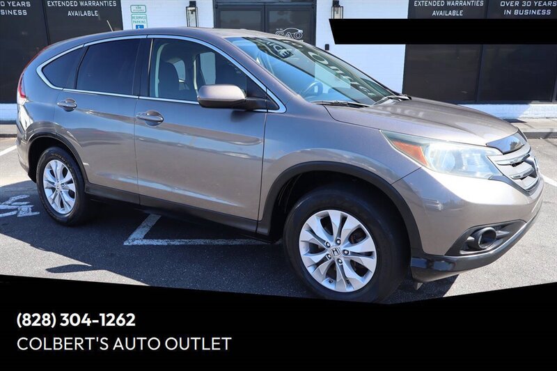 2013 Honda CR-V's photo