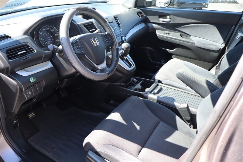 2013 Honda CR-V EX AWD 4dr SUV - Photo 40 - Hickory, NC 28601
