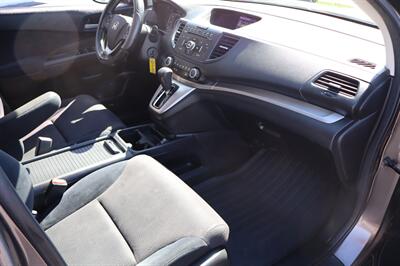 2013 Honda CR-V EX AWD 4dr SUV - Photo 45 - Hickory, NC 28601