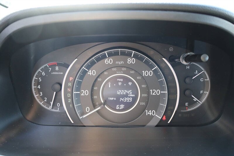 2013 Honda CR-V EX AWD 4dr SUV - Photo 21 - Hickory, NC 28601