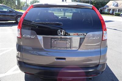 2013 Honda CR-V EX AWD 4dr SUV - Photo 8 - Hickory, NC 28601