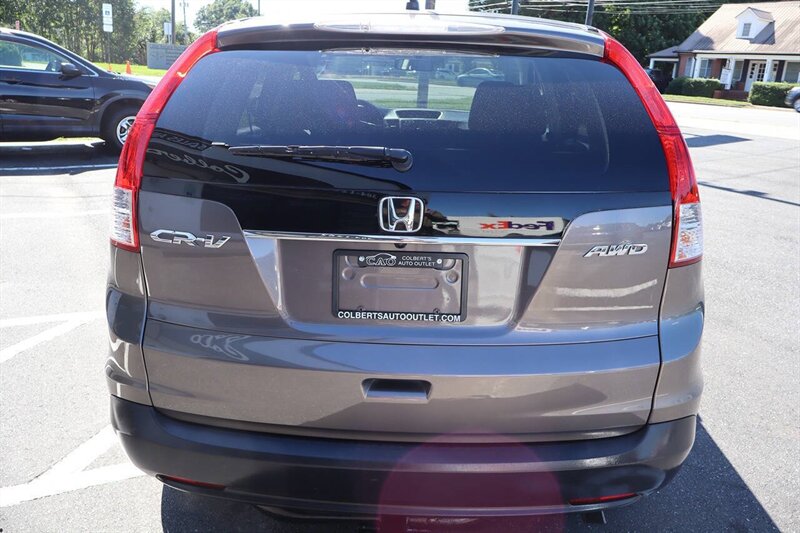 2013 Honda CR-V EX AWD 4dr SUV - Photo 8 - Hickory, NC 28601