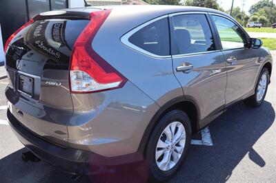 2013 Honda CR-V EX AWD 4dr SUV - Photo 37 - Hickory, NC 28601