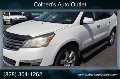 2016 Chevrolet Traverse LT   - Photo 4 - Hickory, NC 28601