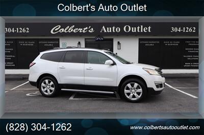 2016 Chevrolet Traverse LT SUV