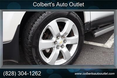 2016 Chevrolet Traverse LT   - Photo 25 - Hickory, NC 28601
