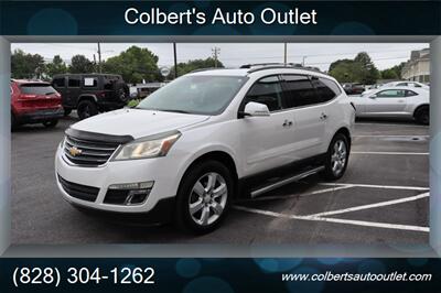 2016 Chevrolet Traverse LT   - Photo 3 - Hickory, NC 28601