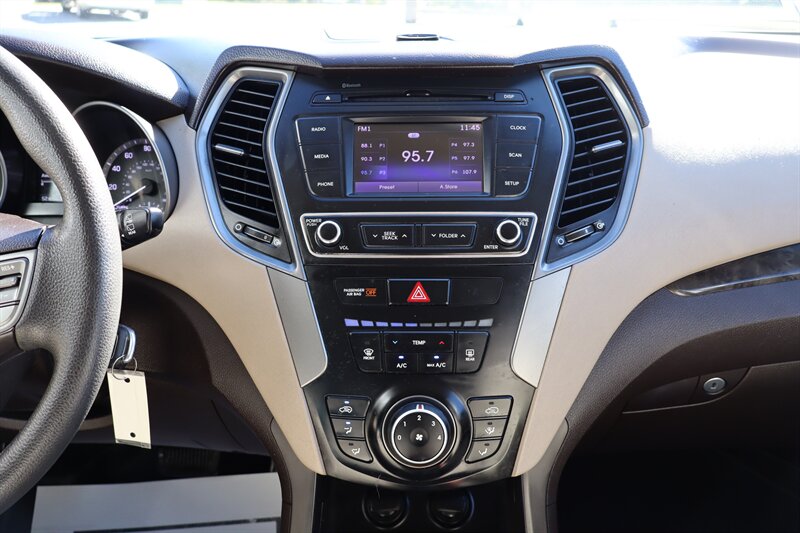 2018 Hyundai SANTA FE Sport 2.4L - Photo 28 - Hickory, NC 28601
