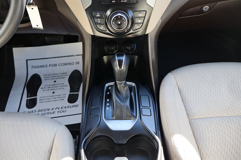 2018 Hyundai SANTA FE Sport 2.4L - Photo 29 - Hickory, NC 28601