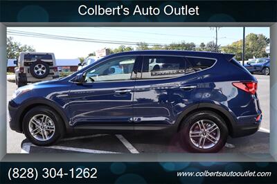 2018 Hyundai SANTA FE Sport 2.4L - Photo 5 - Hickory, NC 28601