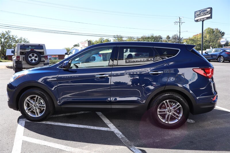 2018 Hyundai SANTA FE Sport 2.4L - Photo 5 - Hickory, NC 28601