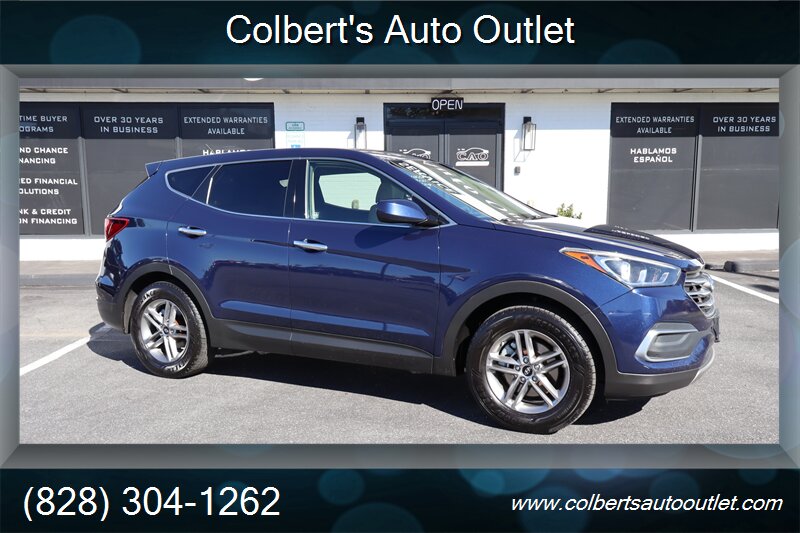 2018 Hyundai SANTA FE Sport 2.4L   - Photo 1 - Hickory, NC 28601