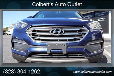 2018 Hyundai SANTA FE Sport 2.4L - Photo 8 - Hickory, NC 28601