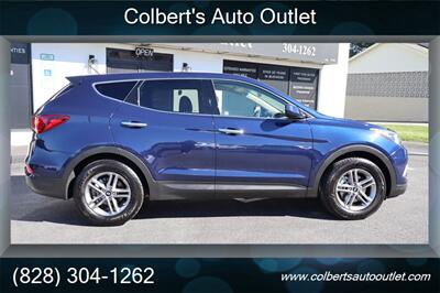 2018 Hyundai SANTA FE Sport 2.4L - Photo 6 - Hickory, NC 28601
