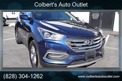 2018 Hyundai SANTA FE Sport 2.4L - Photo 2 - Hickory, NC 28601