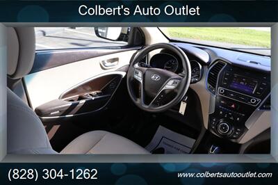 2018 Hyundai SANTA FE Sport 2.4L - Photo 30 - Hickory, NC 28601