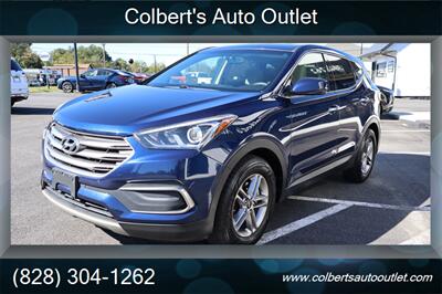 2018 Hyundai SANTA FE Sport 2.4L - Photo 3 - Hickory, NC 28601