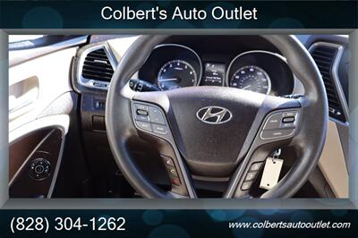 2018 Hyundai SANTA FE Sport 2.4L - Photo 26 - Hickory, NC 28601