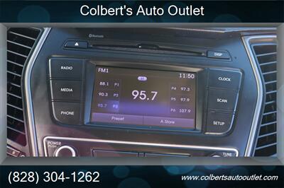 2018 Hyundai SANTA FE Sport 2.4L - Photo 38 - Hickory, NC 28601