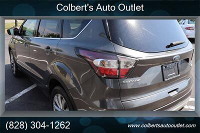 2017 Ford Escape Titanium 4dr SUV - Photo 6 - Hickory, NC 28601