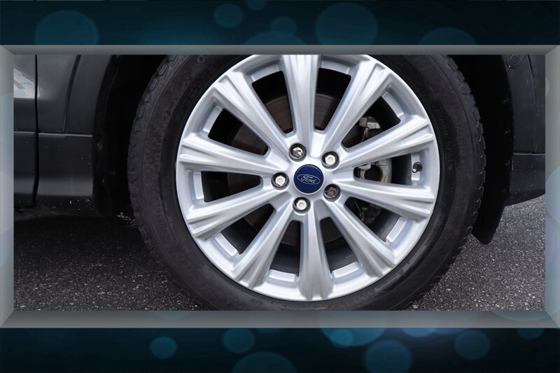2017 Ford Escape Titanium 4dr SUV - Photo 40 - Hickory, NC 28601