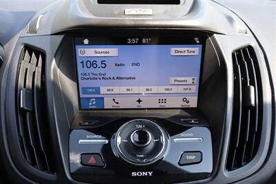 2017 Ford Escape Titanium 4dr SUV   - Photo 25 - Hickory, NC 28601