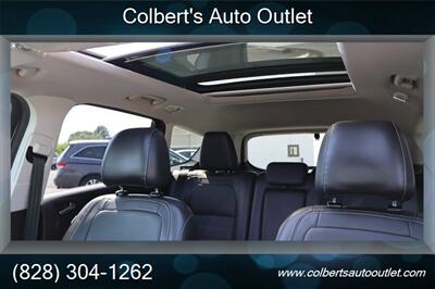 2017 Ford Escape Titanium 4dr SUV - Photo 30 - Hickory, NC 28601