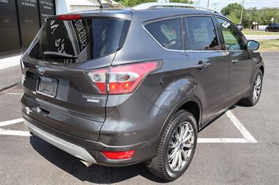 2017 Ford Escape Titanium 4dr SUV   - Photo 8 - Hickory, NC 28601
