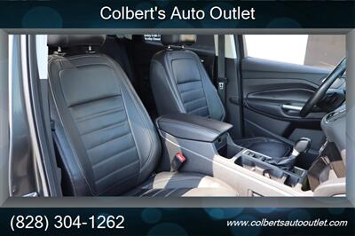 2017 Ford Escape Titanium 4dr SUV - Photo 51 - Hickory, NC 28601