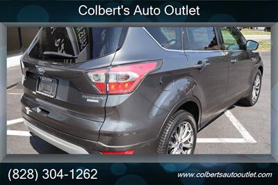 2017 Ford Escape Titanium 4dr SUV - Photo 8 - Hickory, NC 28601