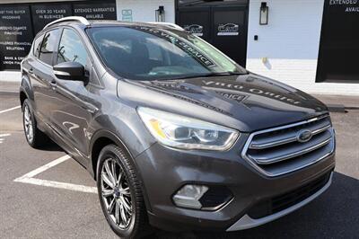 2017 Ford Escape Titanium 4dr SUV   - Photo 2 - Hickory, NC 28601