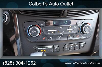 2017 Ford Escape Titanium 4dr SUV - Photo 58 - Hickory, NC 28601