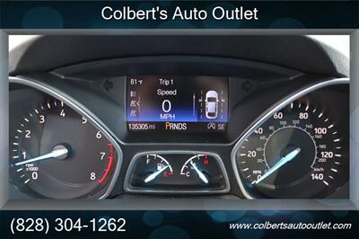 2017 Ford Escape Titanium 4dr SUV - Photo 55 - Hickory, NC 28601