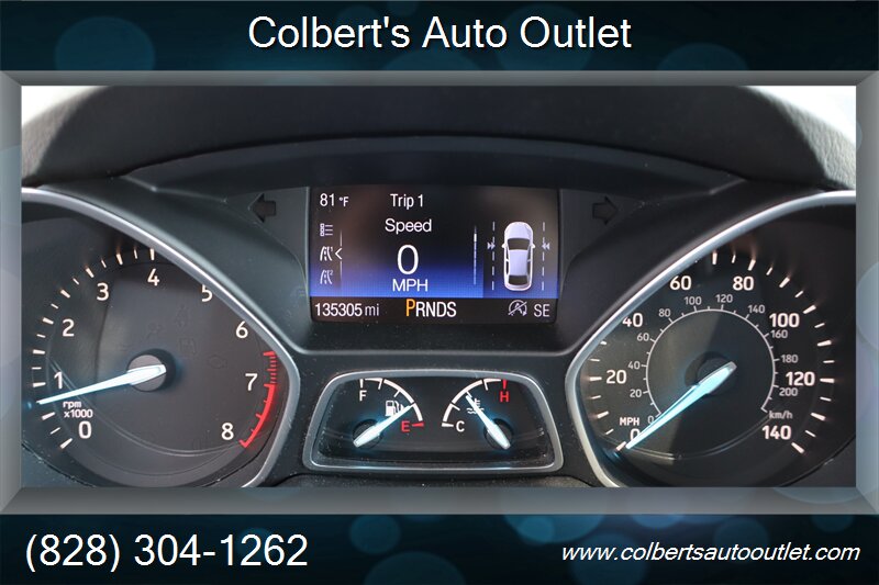 2017 Ford Escape Titanium 4dr SUV - Photo 55 - Hickory, NC 28601