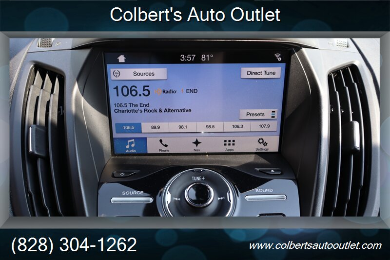 2017 Ford Escape Titanium 4dr SUV - Photo 56 - Hickory, NC 28601