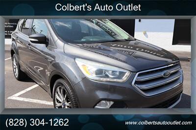 2017 Ford Escape Titanium 4dr SUV - Photo 2 - Hickory, NC 28601